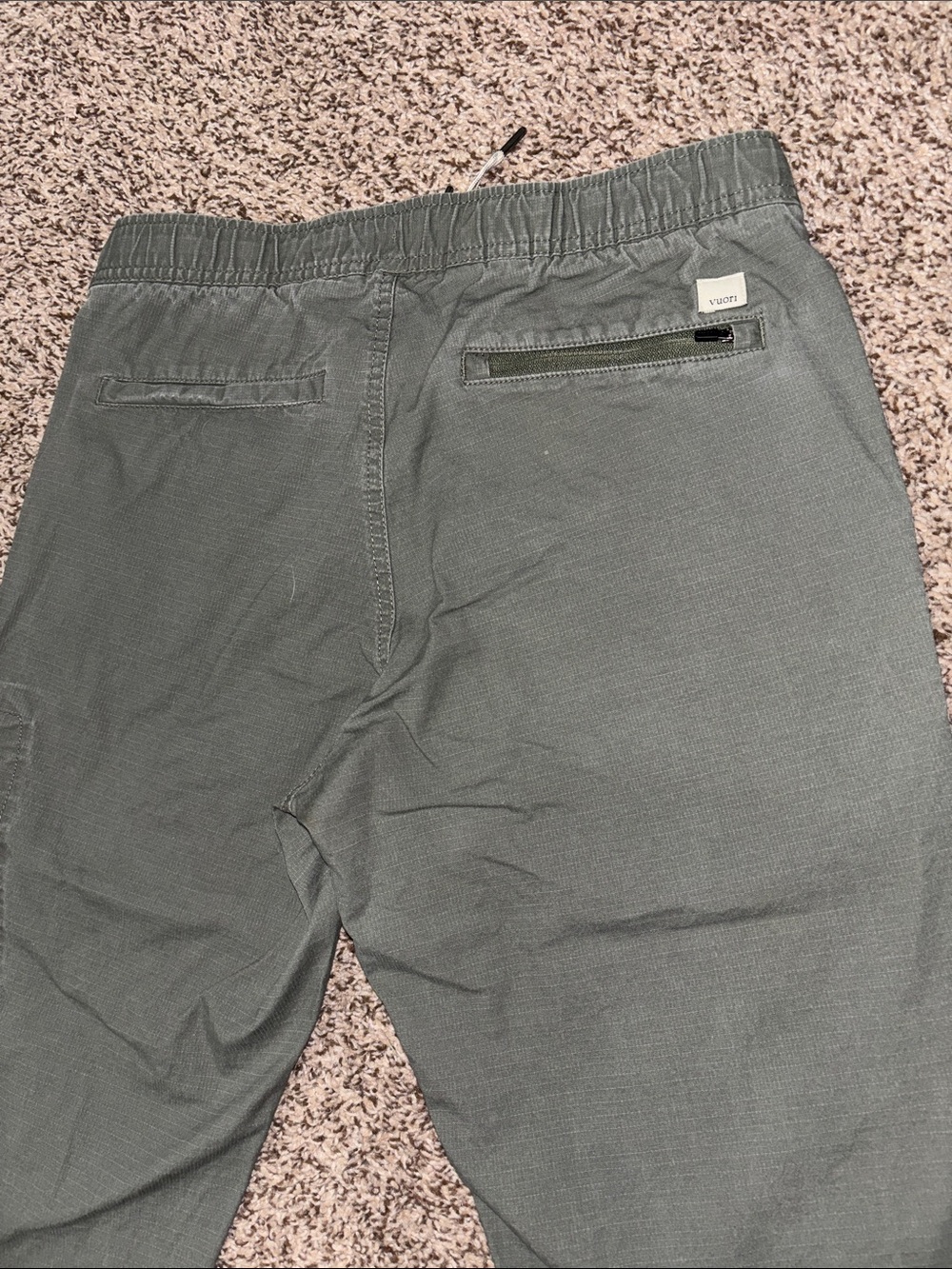 VUORI Ripstop Pants - Picture 9 of 10